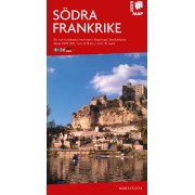 Södra Frankrike EasyMap